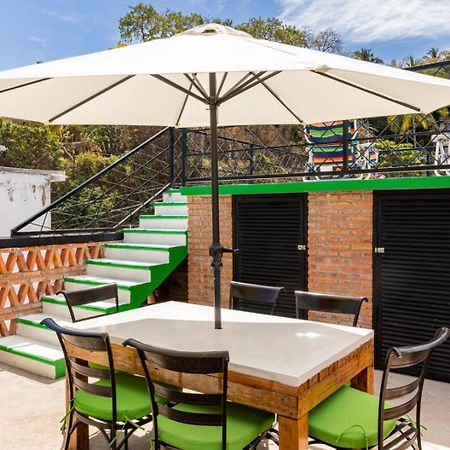 Casa Verde Puerto Vallarta Leilighet Eksteriør bilde