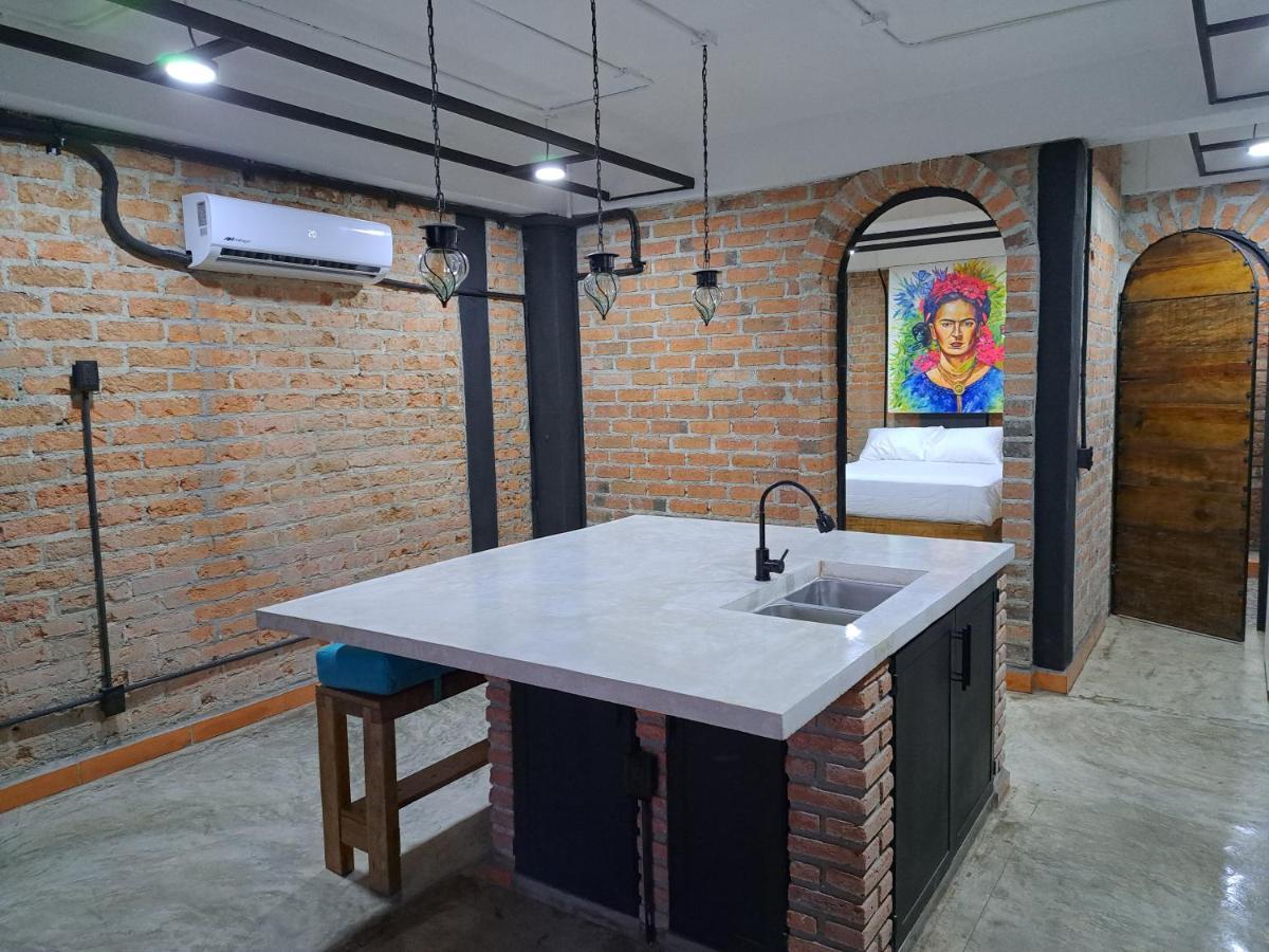 Casa Verde Puerto Vallarta Leilighet Eksteriør bilde