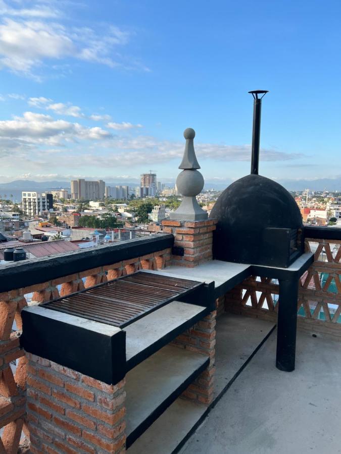 Casa Verde Puerto Vallarta Leilighet Eksteriør bilde