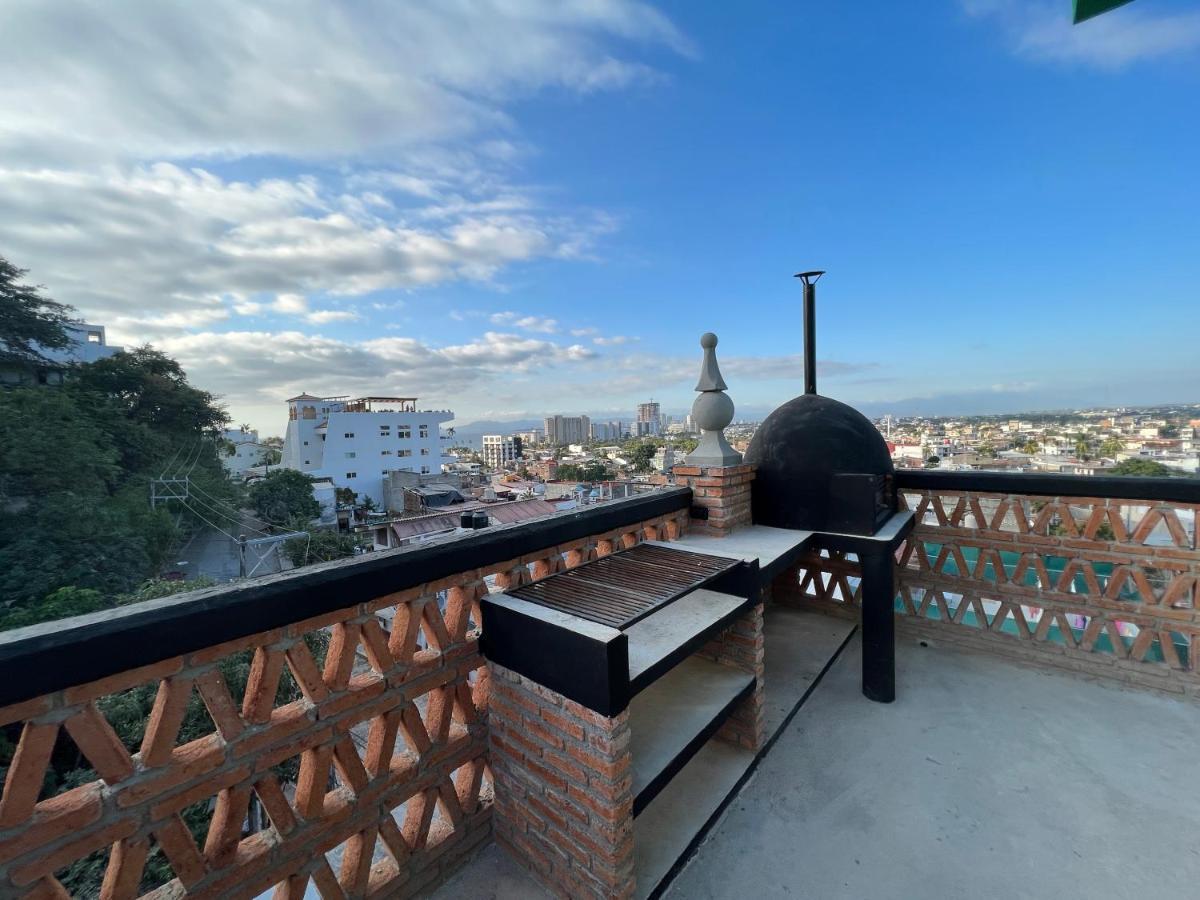 Casa Verde Puerto Vallarta Leilighet Eksteriør bilde