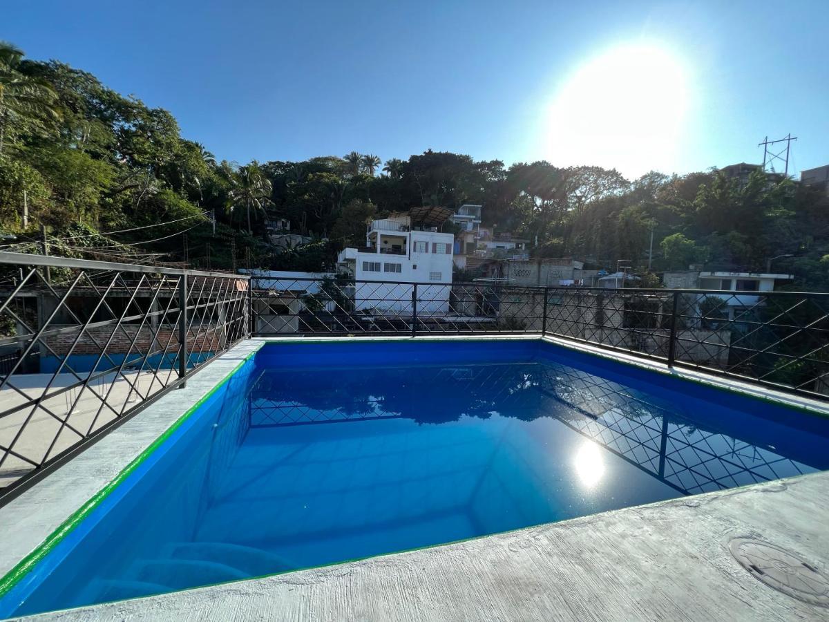 Casa Verde Puerto Vallarta Leilighet Eksteriør bilde