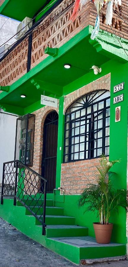 Casa Verde Puerto Vallarta Leilighet Eksteriør bilde