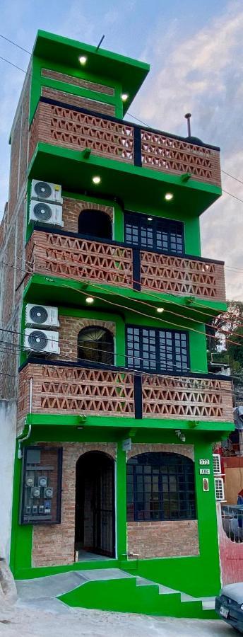 Casa Verde Puerto Vallarta Leilighet Eksteriør bilde