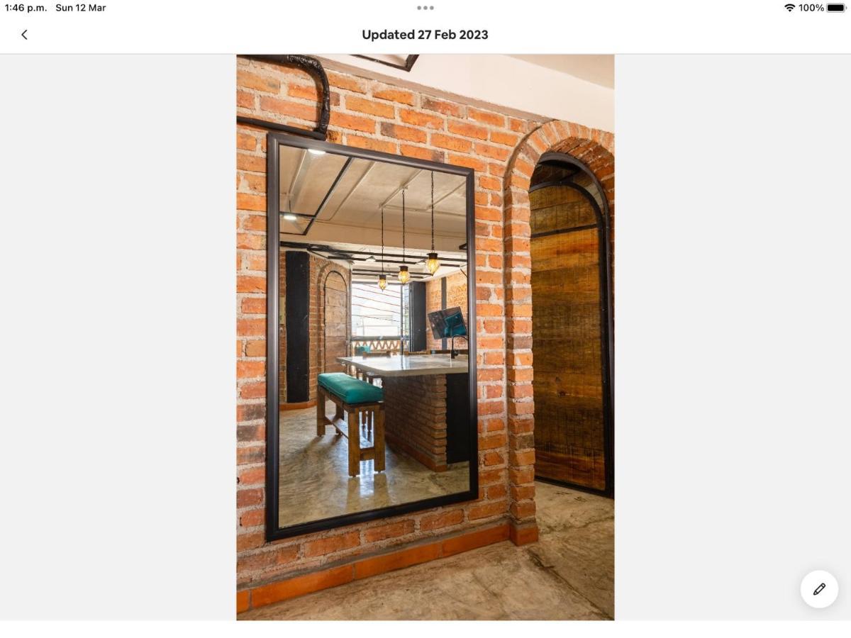 Casa Verde Puerto Vallarta Leilighet Eksteriør bilde