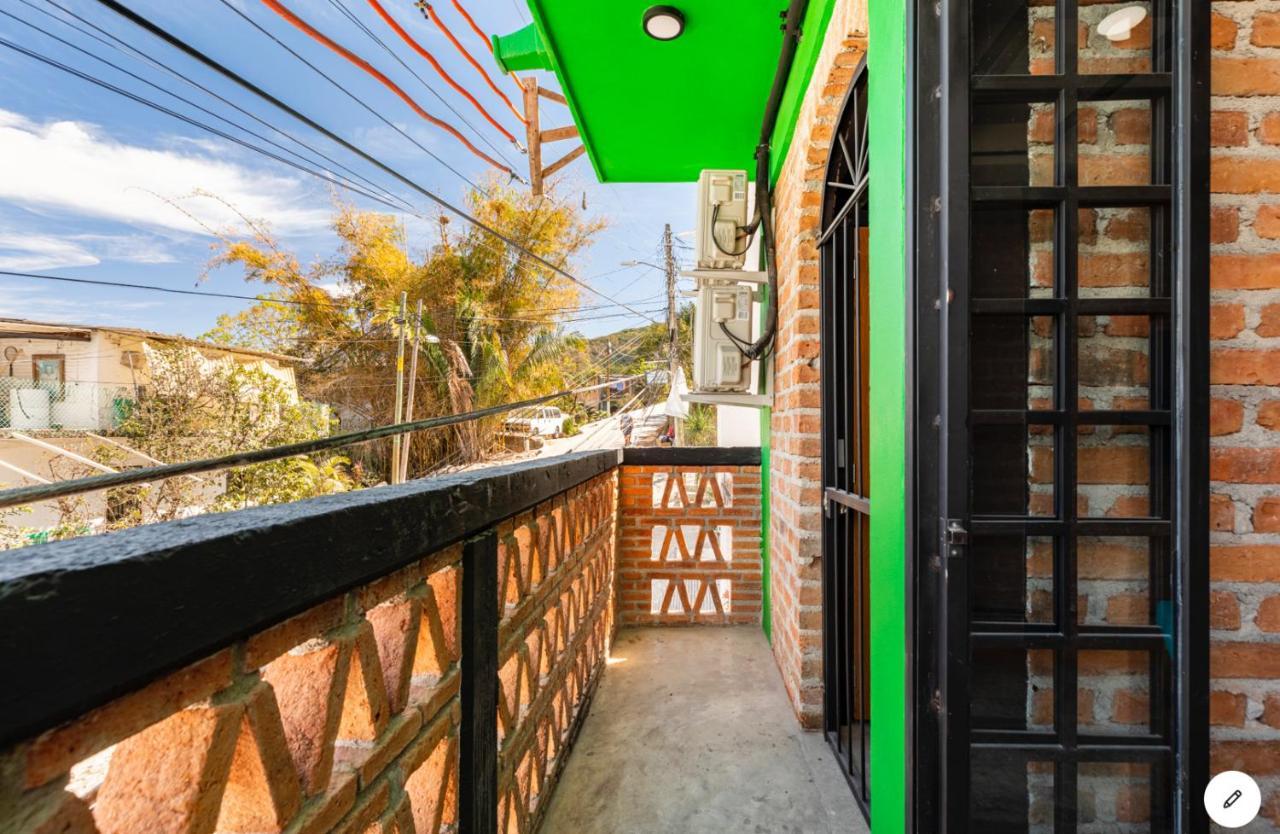 Casa Verde Puerto Vallarta Leilighet Eksteriør bilde
