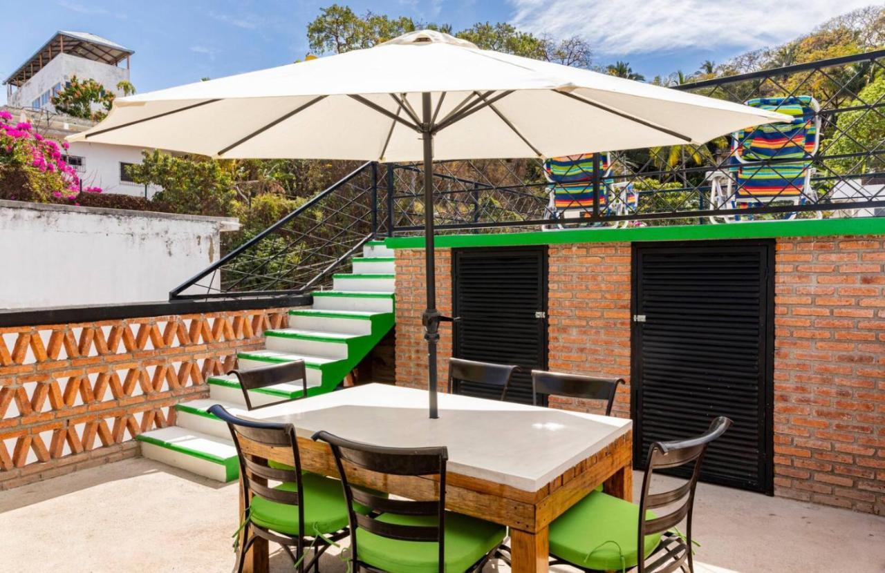 Casa Verde Puerto Vallarta Leilighet Eksteriør bilde